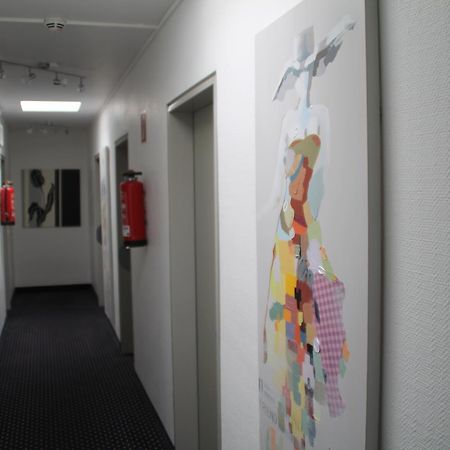 Autobahn Motel Siegerland Ost Siegen Buitenkant foto